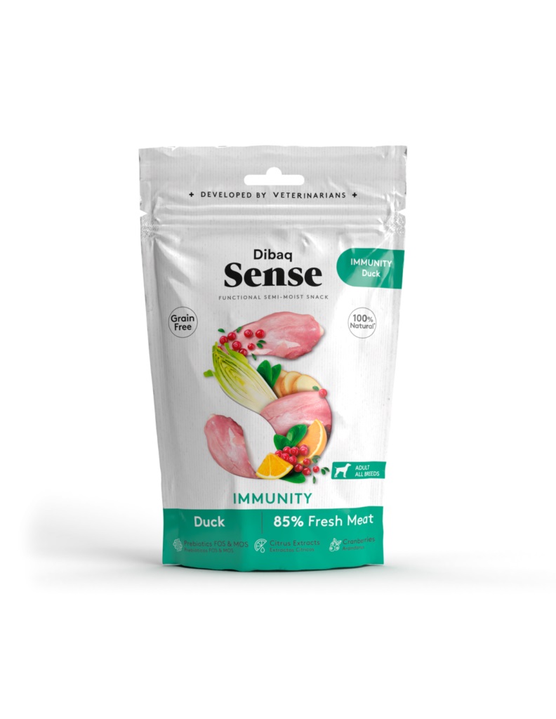 Dibaq Sense Immunity Duck 100g