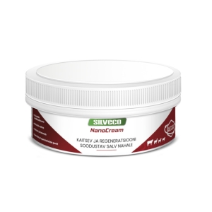 SILVECO NANOCREAM NAHASALV 250G