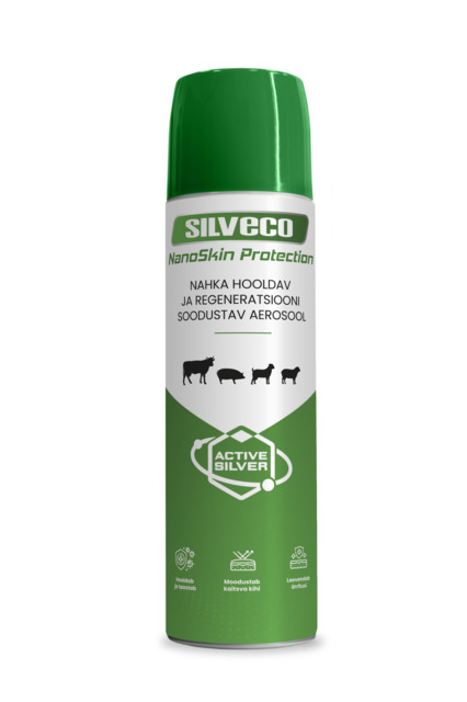 SILVECO NANOSKIN PROTECTION NAHAAEROSOOL 250ML