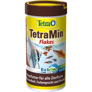 Tetra kalade täissööt Tetramin Flakes 100 ml