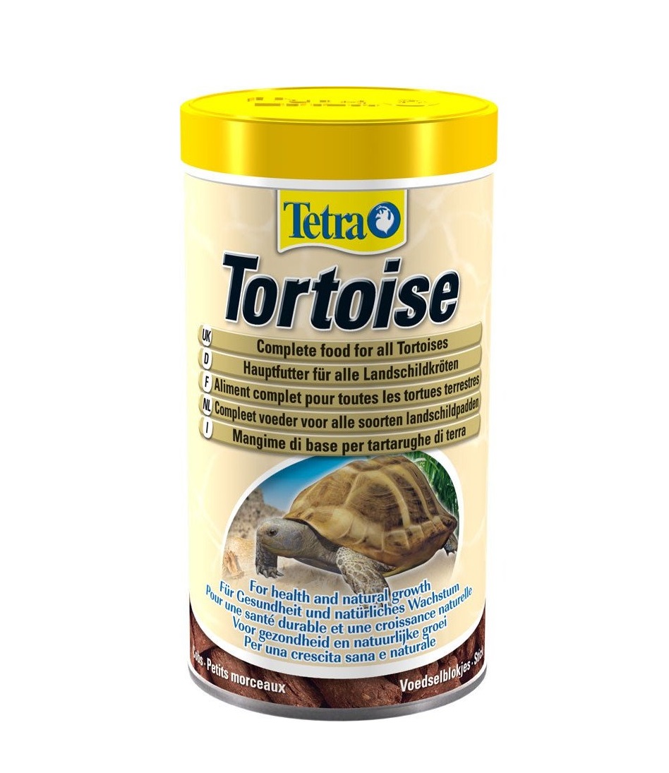 Tetra kilpkonna täissööt Tortoise 250 ml