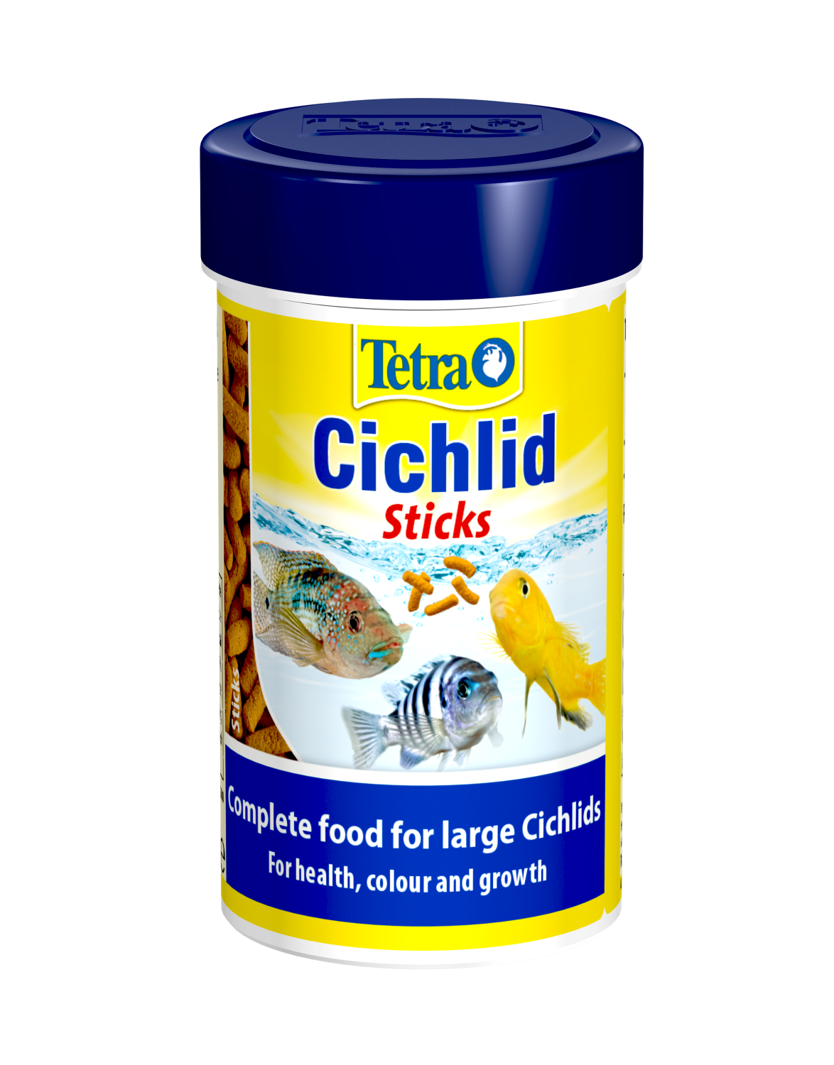 Tetra kalade täissööt Cichild Sticks 100 ml