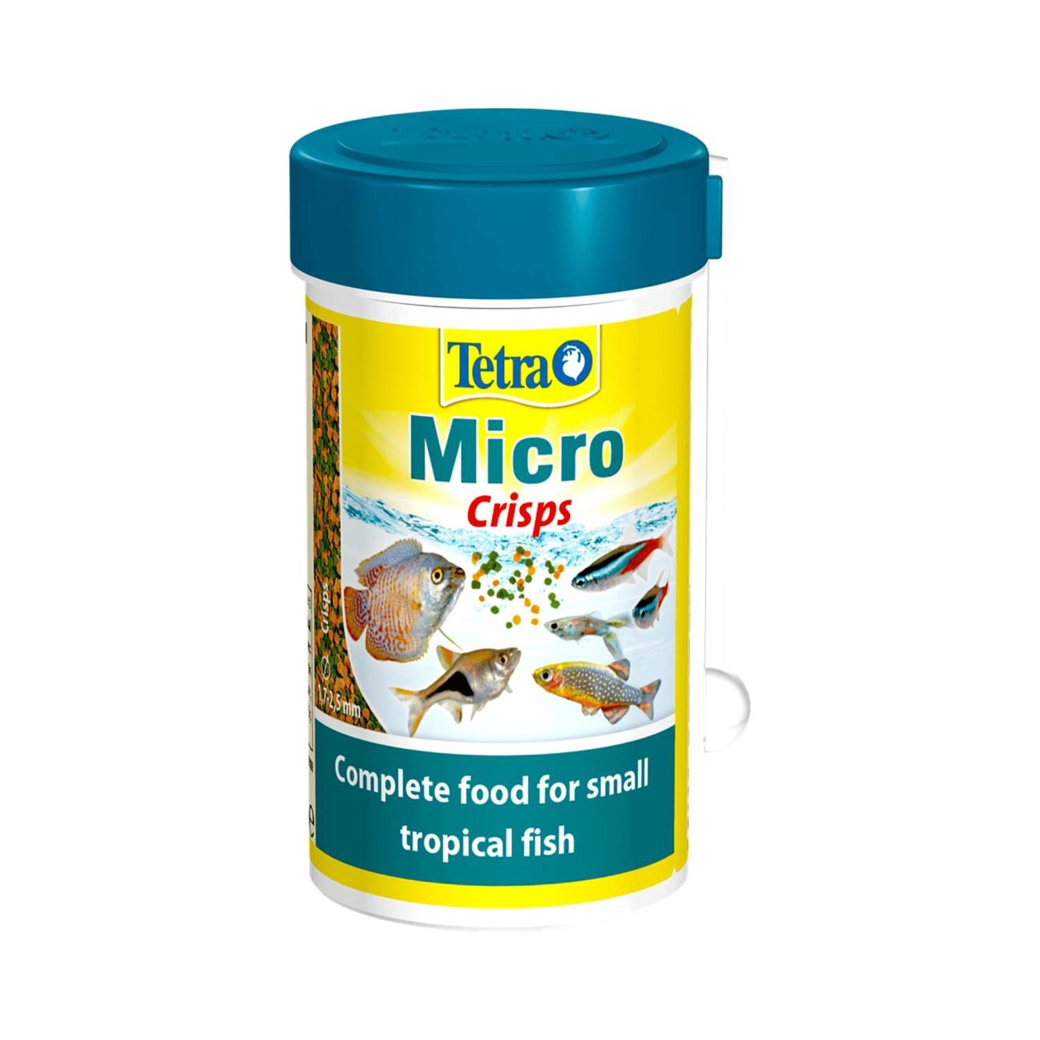 Tetra kalade täissööt Micro Crisps 100 ml