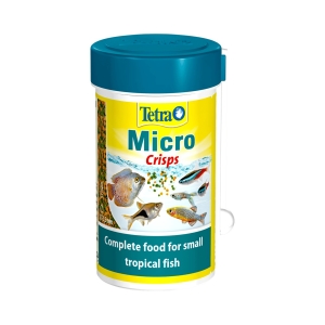 Tetra kalade täissööt Micro Crisps 100 ml