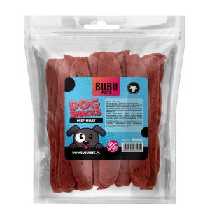 Bubu Pets koeramaius veisefilee 500g