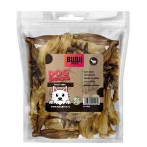 Bubu Pets koeramaius kitse kõrvad 300g