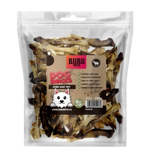 Bubu Pets koeramaius kitsejalad 300g