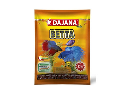 Dajana Betta 80 ml kalasööt