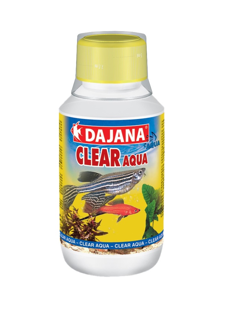 Dajana Clear Aqua 100 ml vahend puhta vee saamiseks