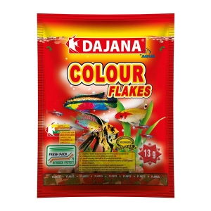 Dajana Color 80 ml helvessööt kaladele