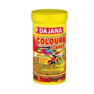 Dajana Color 250 ml helvessööt kaladele