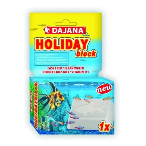 Dajana Holiday Block 30g