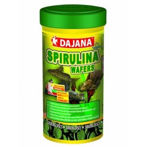 Dajana Spirulina Wafers 100 ml