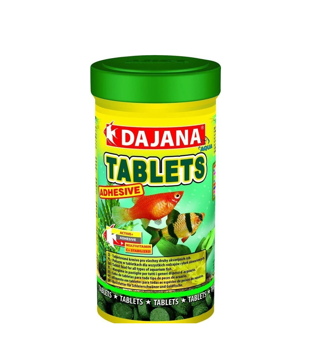 Dajana Tablets Adhesive 250 ml