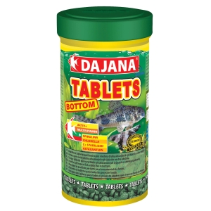 Dajana Tablets bottom 100 ml