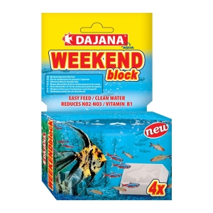 Dajana Weekend Block 25g