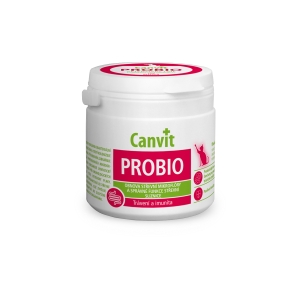 Canvit Probio probiootikumid kassidele 100g