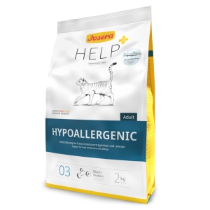 Josera Help Hypoallergenic Cat dry 2kg