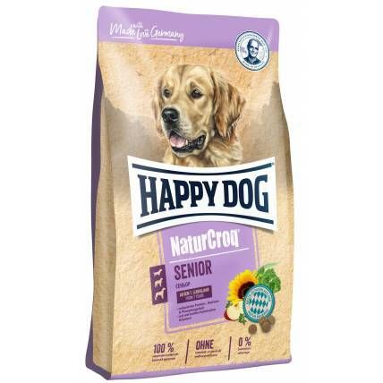 Happy Dog NaturCroq Senior 11kg