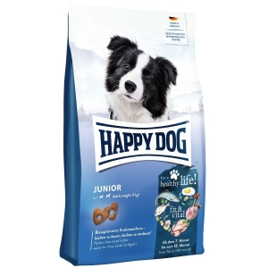 Happy Dog Fit&Vital Junior 4kg