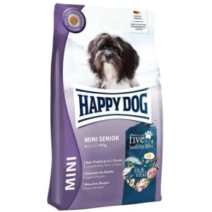 Happy Dog Fit&Vital Mini Senior 4kg