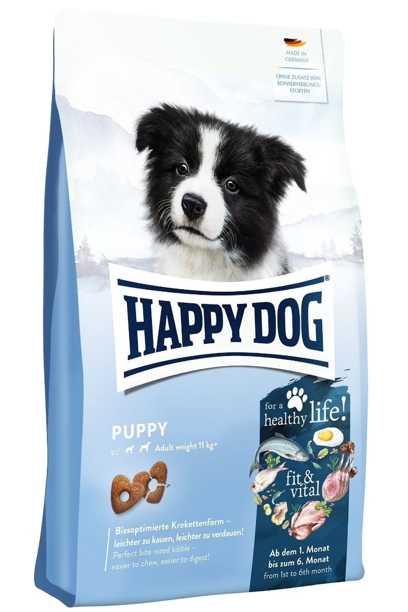 Happy Dog Fit&Vital Puppy 10kg