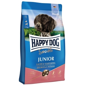 Happy Dog Sensible Junior Lachs&Kartoffel 10kg