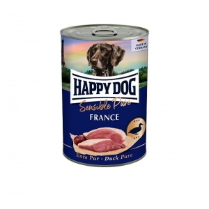 Happy Dog France Single Protein (100% pardiliha) 6x800g