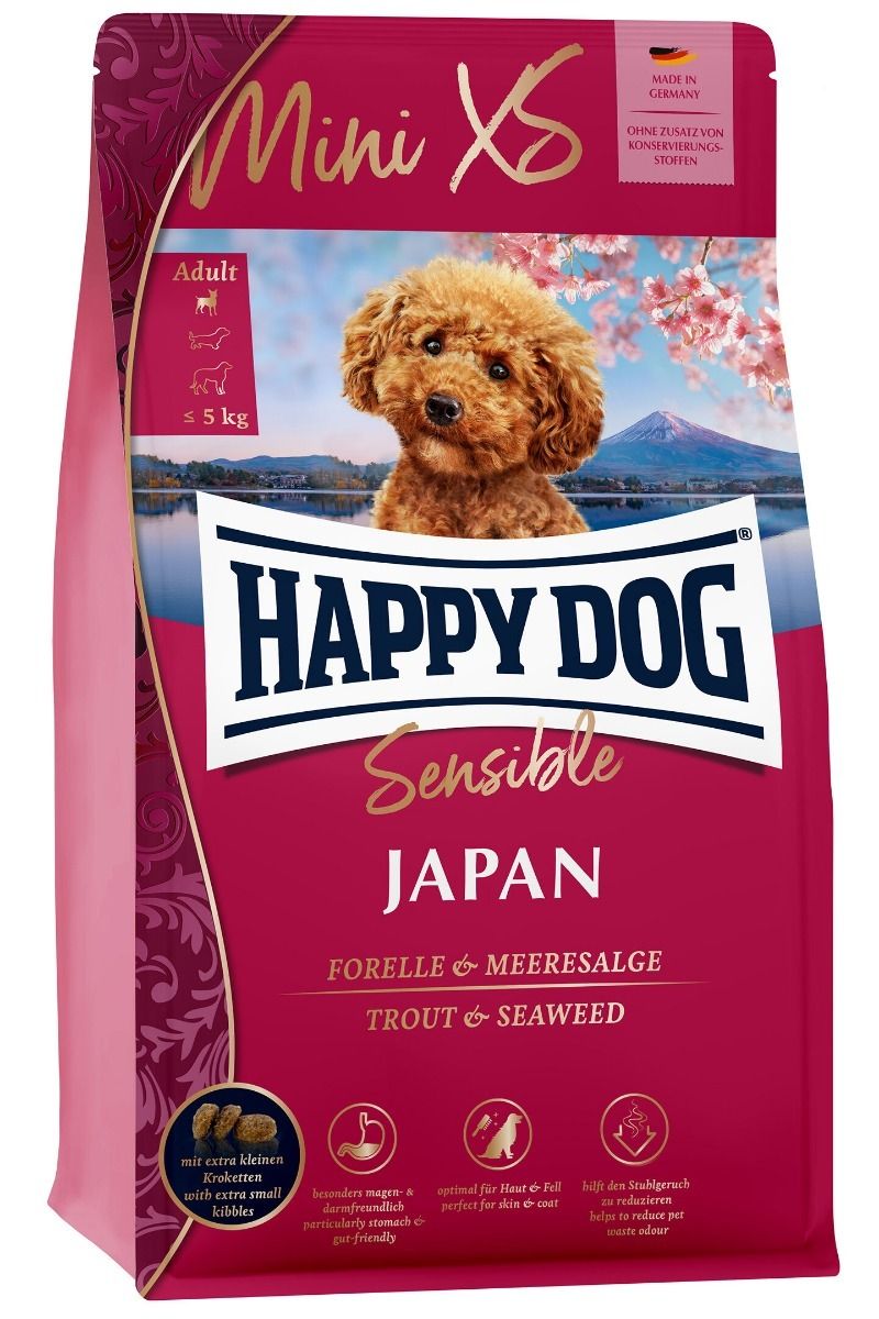 Happy Dog Sensible Mini XS Japan 1,3kg