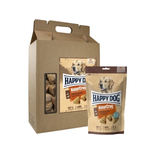 Happy Dog NaturCroq Pansen-Ecken 5kg