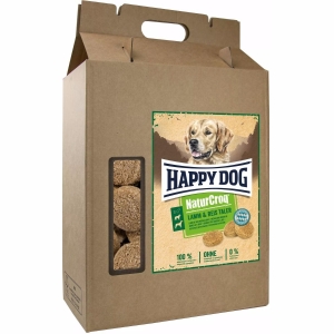 Happy Dog NaturCroq Lamm-Reis-Taler 5kg