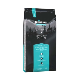 Chicopee HNL Puppy Lamb & Potato koeratoit 12kg